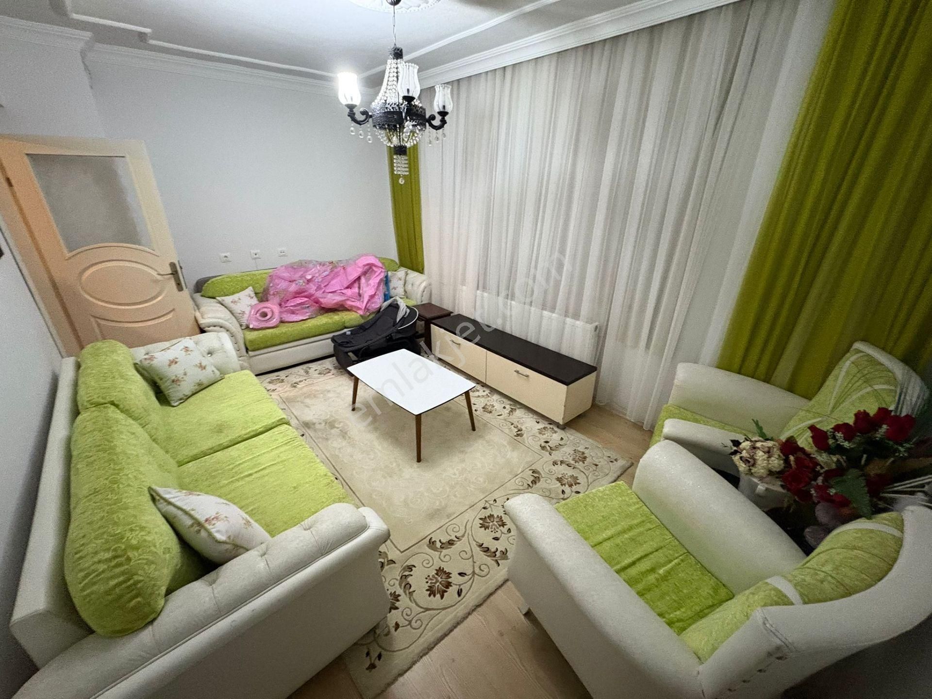 Hayal^den Mareşal Ç. Mh^de Geniş Ön Cp. Çift Balkonlu 3+1 Yapılı Fırsat Daire ! - Görsel 12