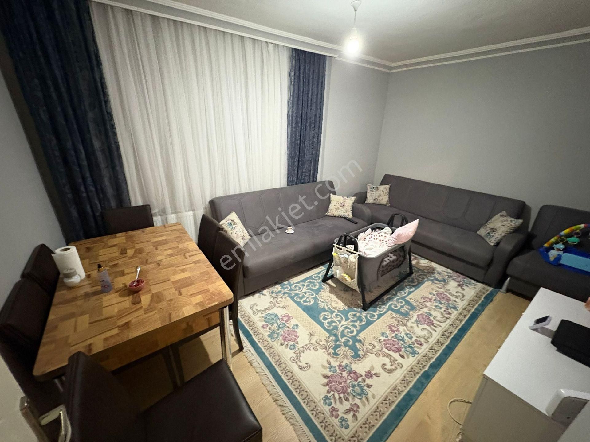 Hayal^den Mareşal Ç. Mh^de Geniş Ön Cp. Çift Balkonlu 3+1 Yapılı Fırsat Daire ! - Görsel 11