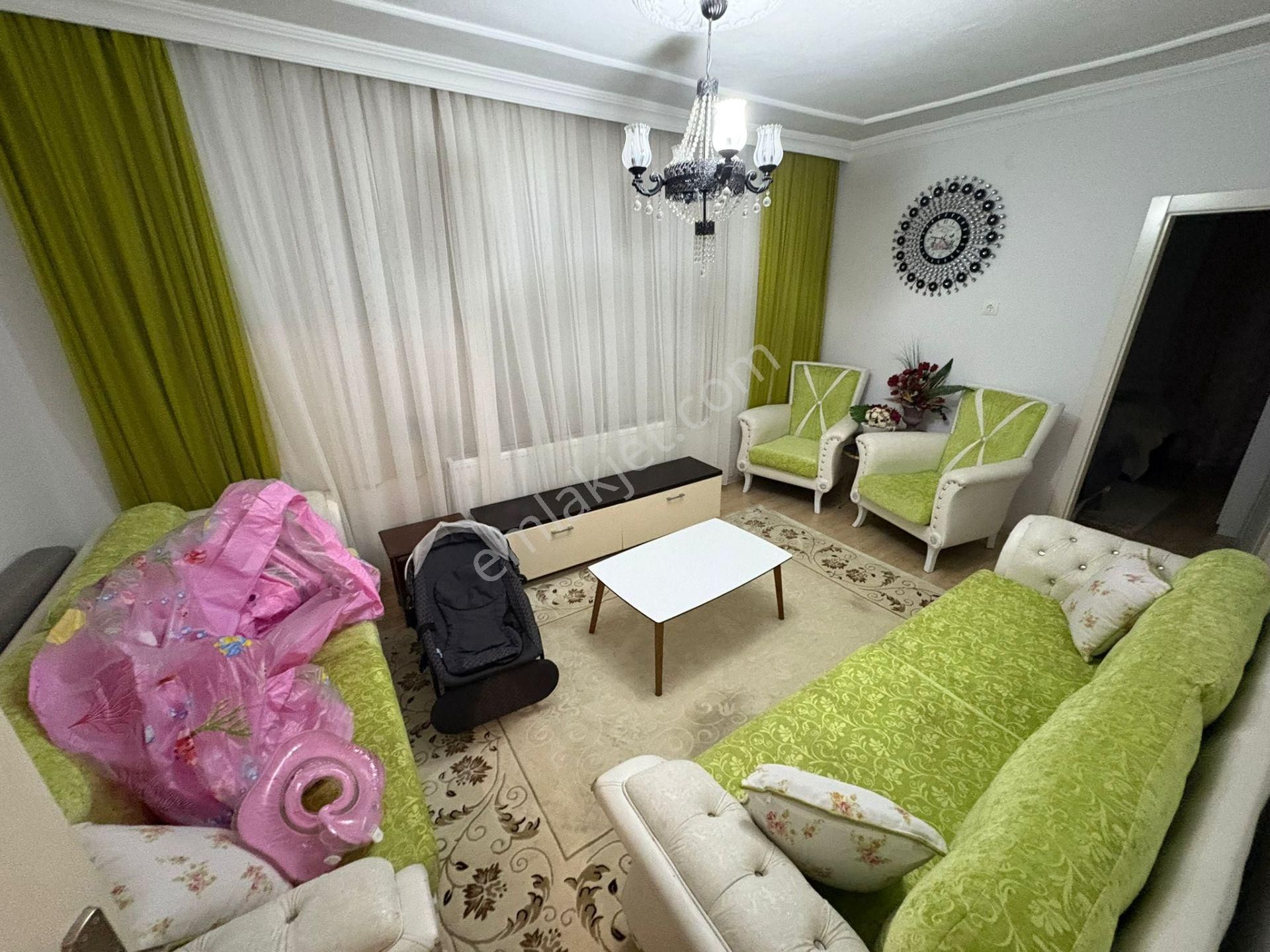 Hayal^den Mareşal Ç. Mh^de Geniş Ön Cp. Çift Balkonlu 3+1 Yapılı Fırsat Daire ! - Görsel 13