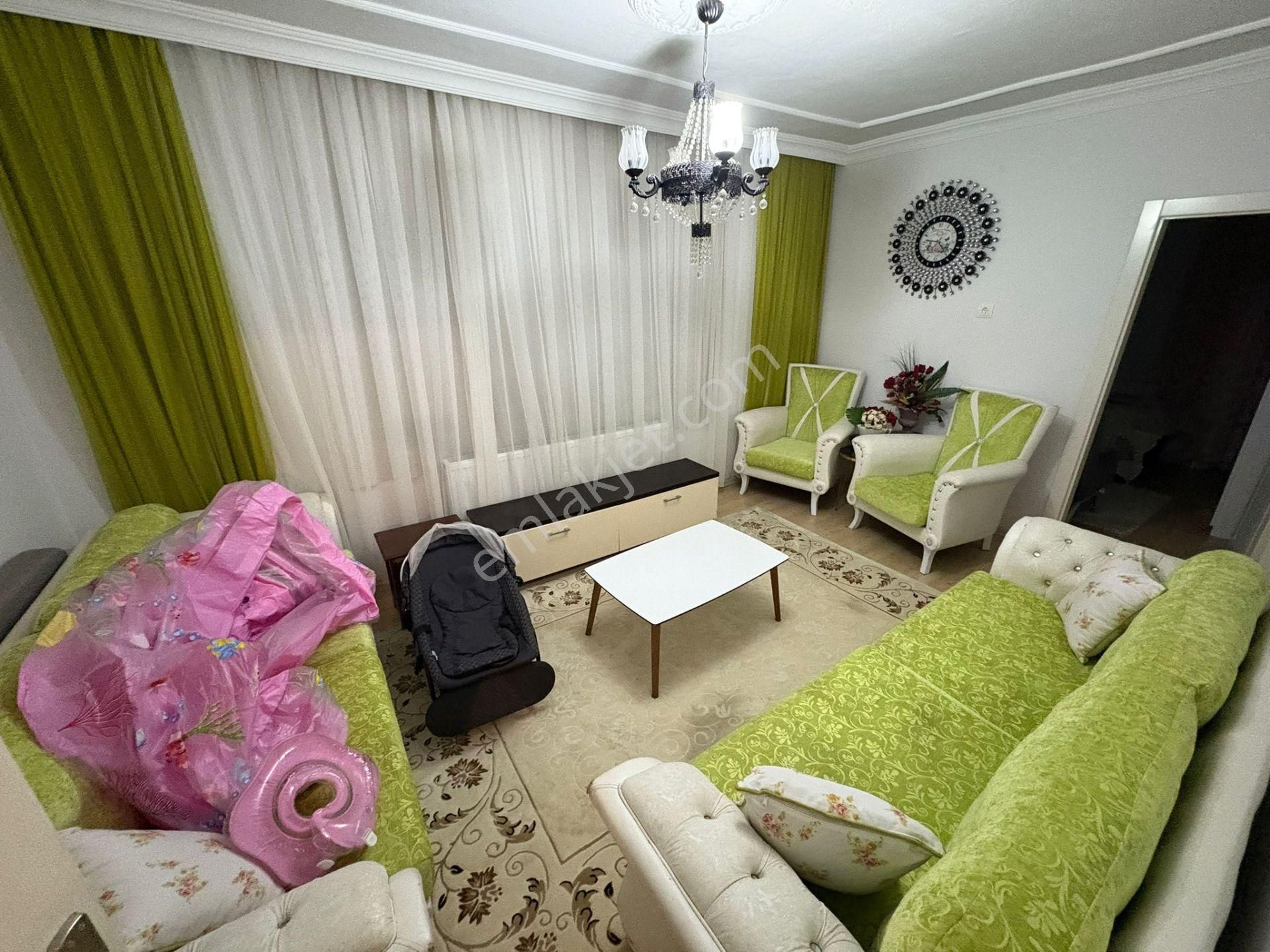 Hayal^den Mareşal Ç. Mh^de Geniş Ön Cp. Çift Balkonlu 3+1 Yapılı Fırsat Daire ! - Görsel 15