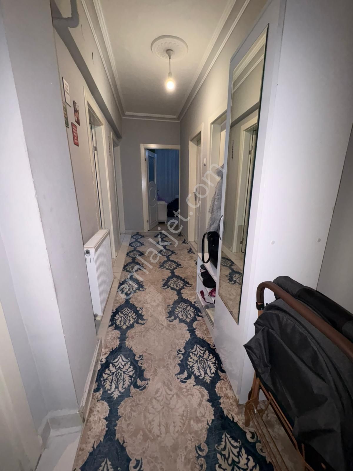 Hayal^den Mareşal Ç. Mh^de Geniş Ön Cp. Çift Balkonlu 3+1 Yapılı Fırsat Daire ! - Görsel 23