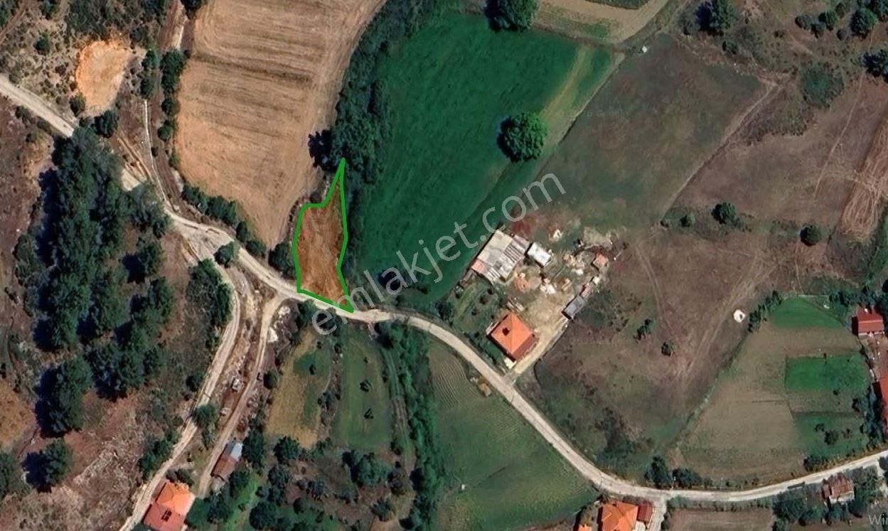 Goldhouse Dan Satılık Nif De Köy İçi İmarlı Arsa - Görsel 3