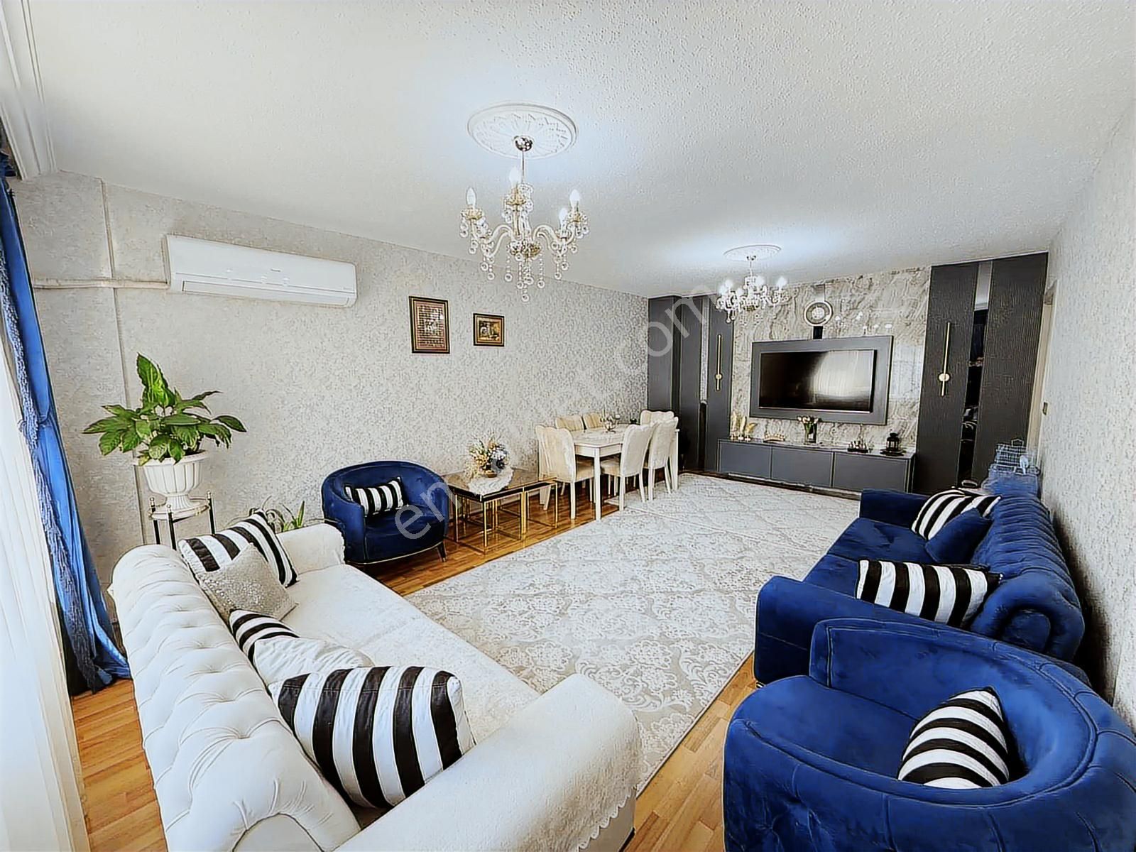 Ayalp'ten Karataş Tokide Bakımlı Geniş 3+1 Satılık Fırsat Daire