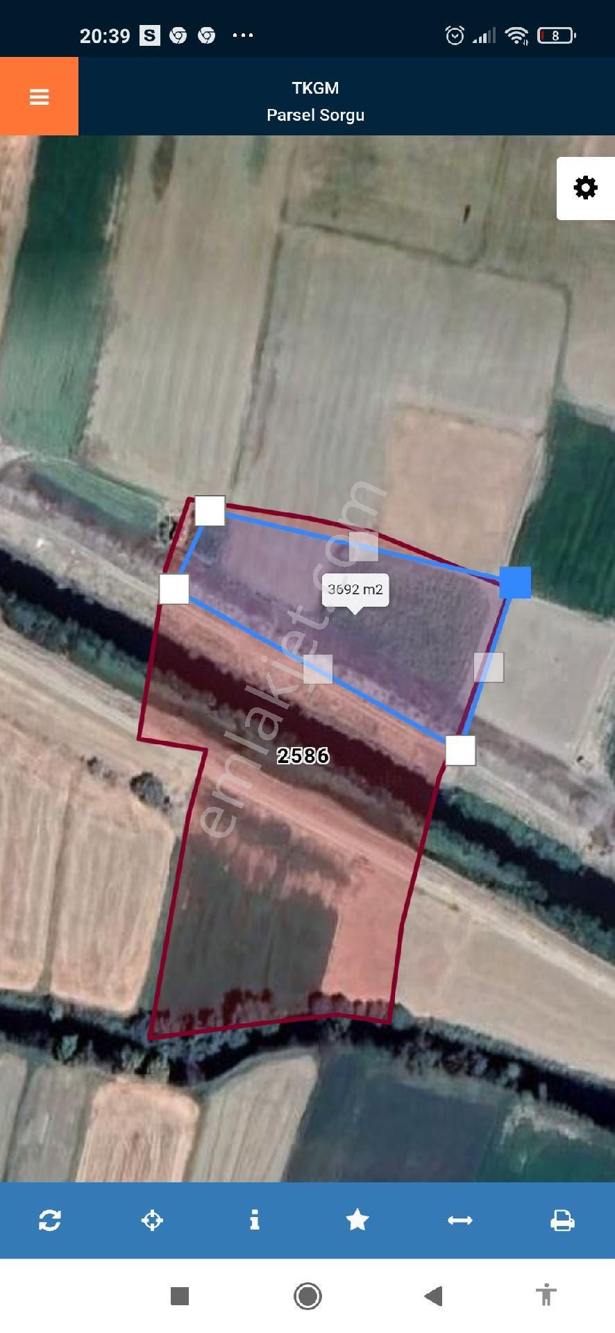 Afyonkarahisar Merkez Sülümenli Satılık Tarla - Görsel 2