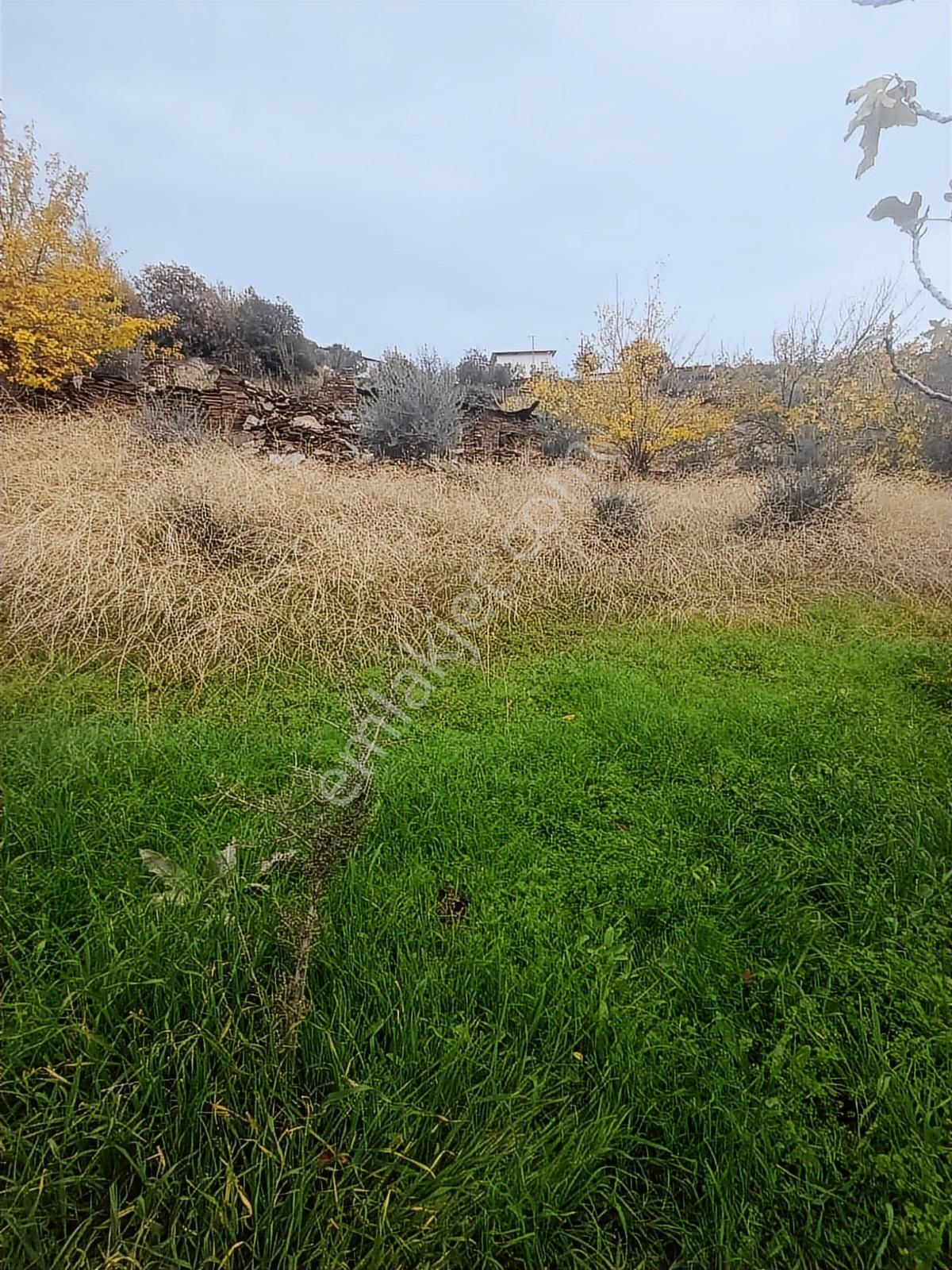Bayındır Kızılağaç'ta Köyiçi 532 M2 Müstakil Tapulu Arsa - Görsel 2