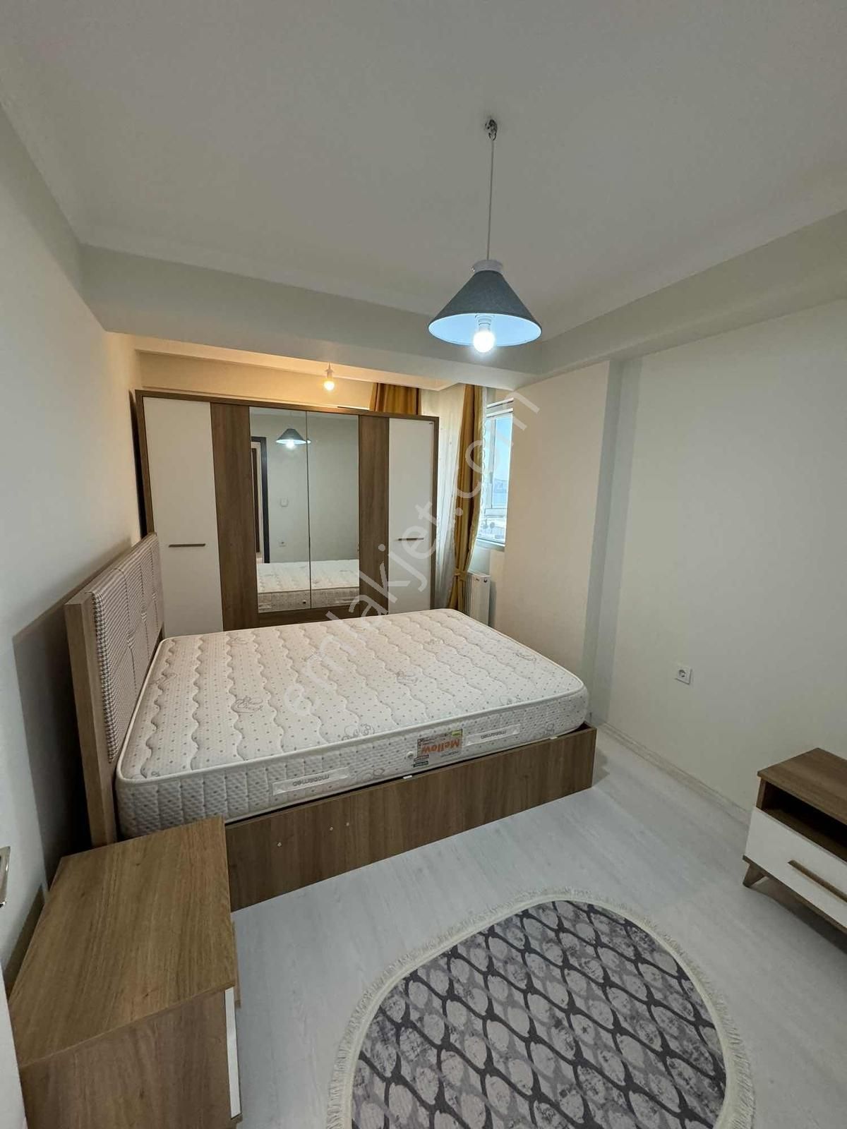 Bayraklı Alaybey Girişinde Eşyalı Kiralık 2+1 Daire - Görsel 9