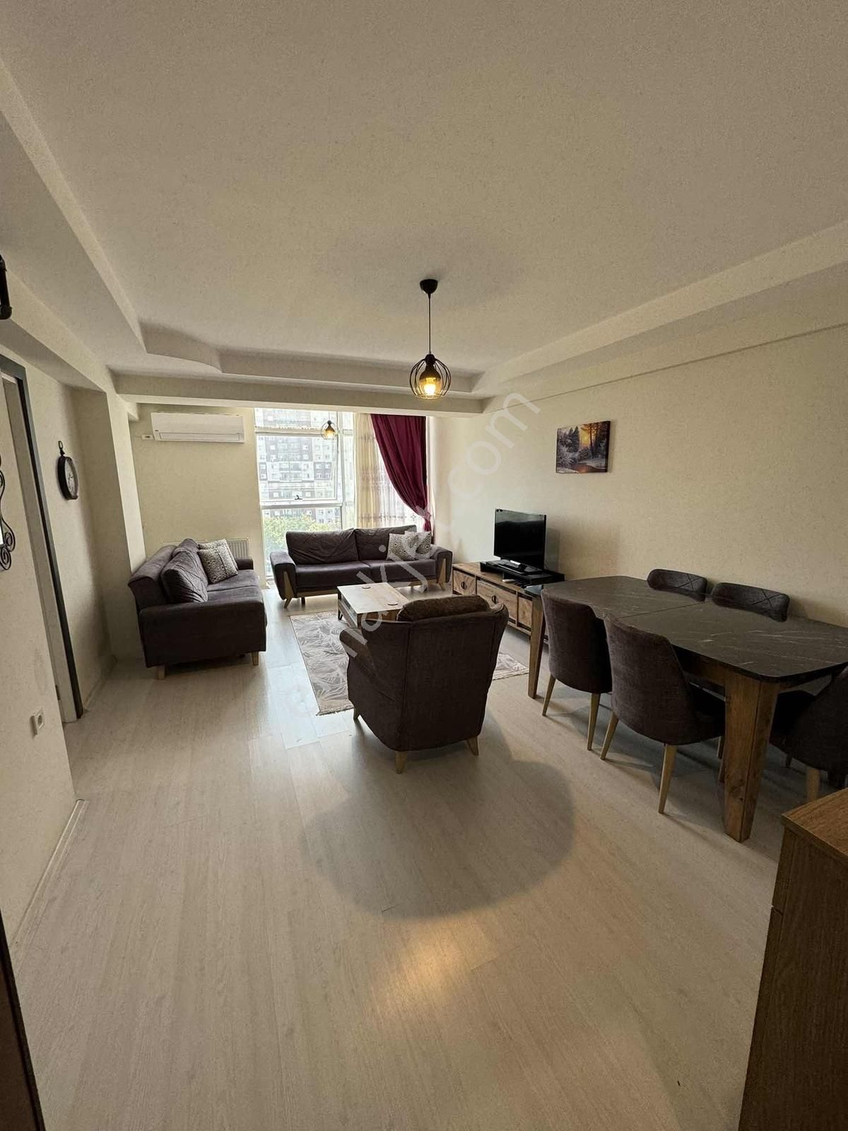 Bayraklı Alaybey Girişinde Eşyalı Kiralık 2+1 Daire - Görsel 23