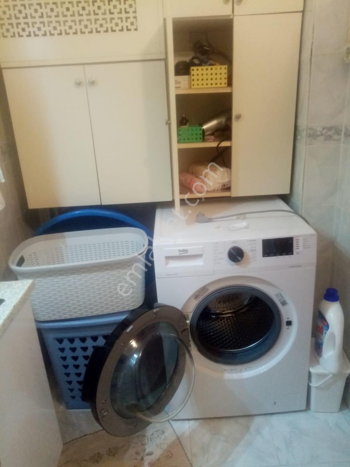 Balıkesir Altıeylül Plevne Mah.demirdağ Emlaktan Eşyalı Kiralık 3+1 Daire - Görsel 4