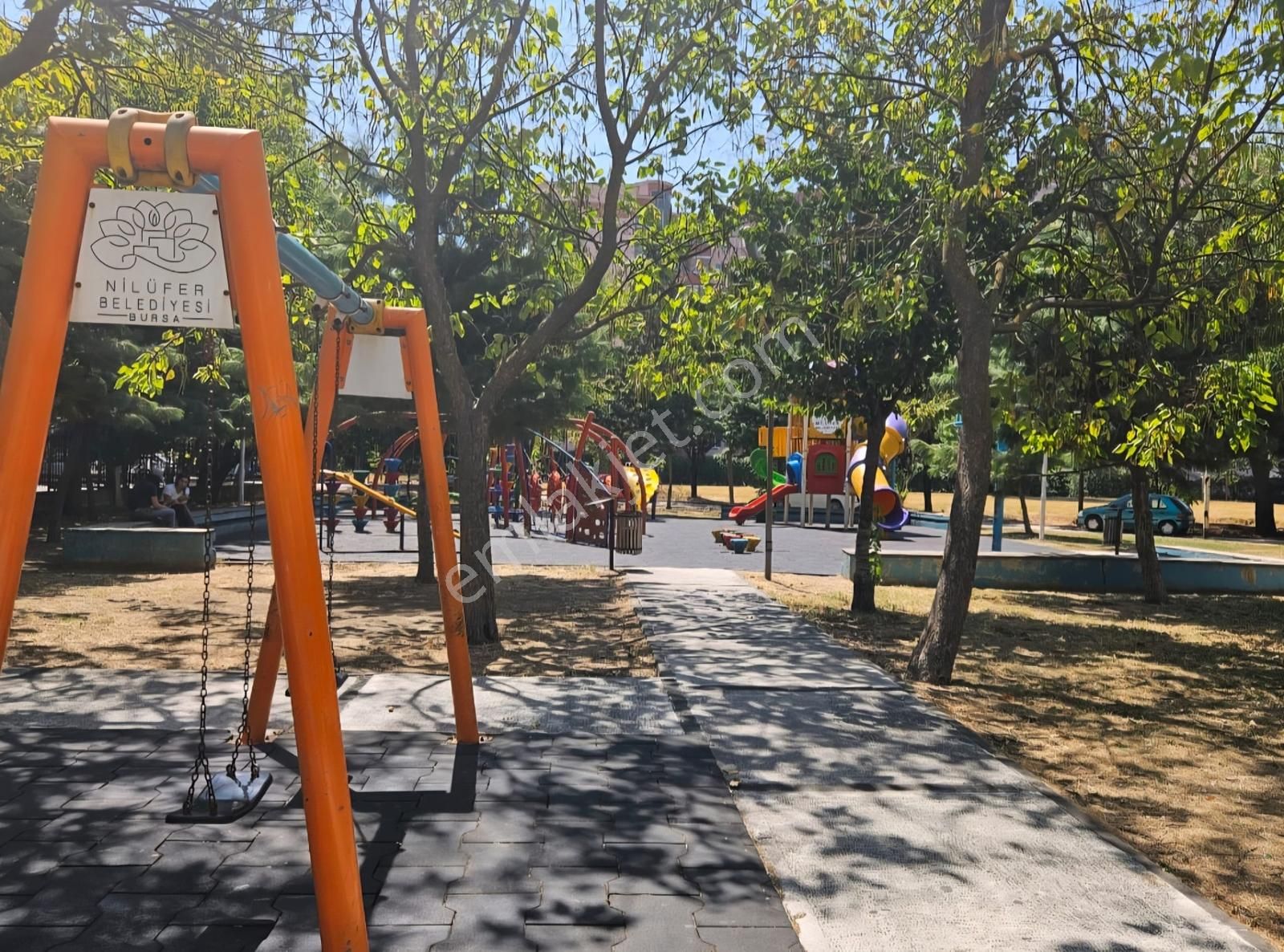 Yüzüncüyıl Mah. 3+1 Havuzlu Satılık Ara Kat Daire - Görsel 12