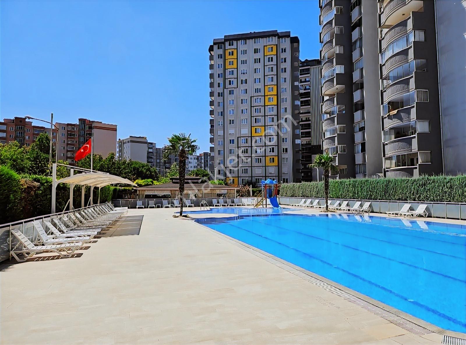 Yüzüncüyıl Mah. 3+1 Havuzlu Satılık Ara Kat Daire - Görsel 30