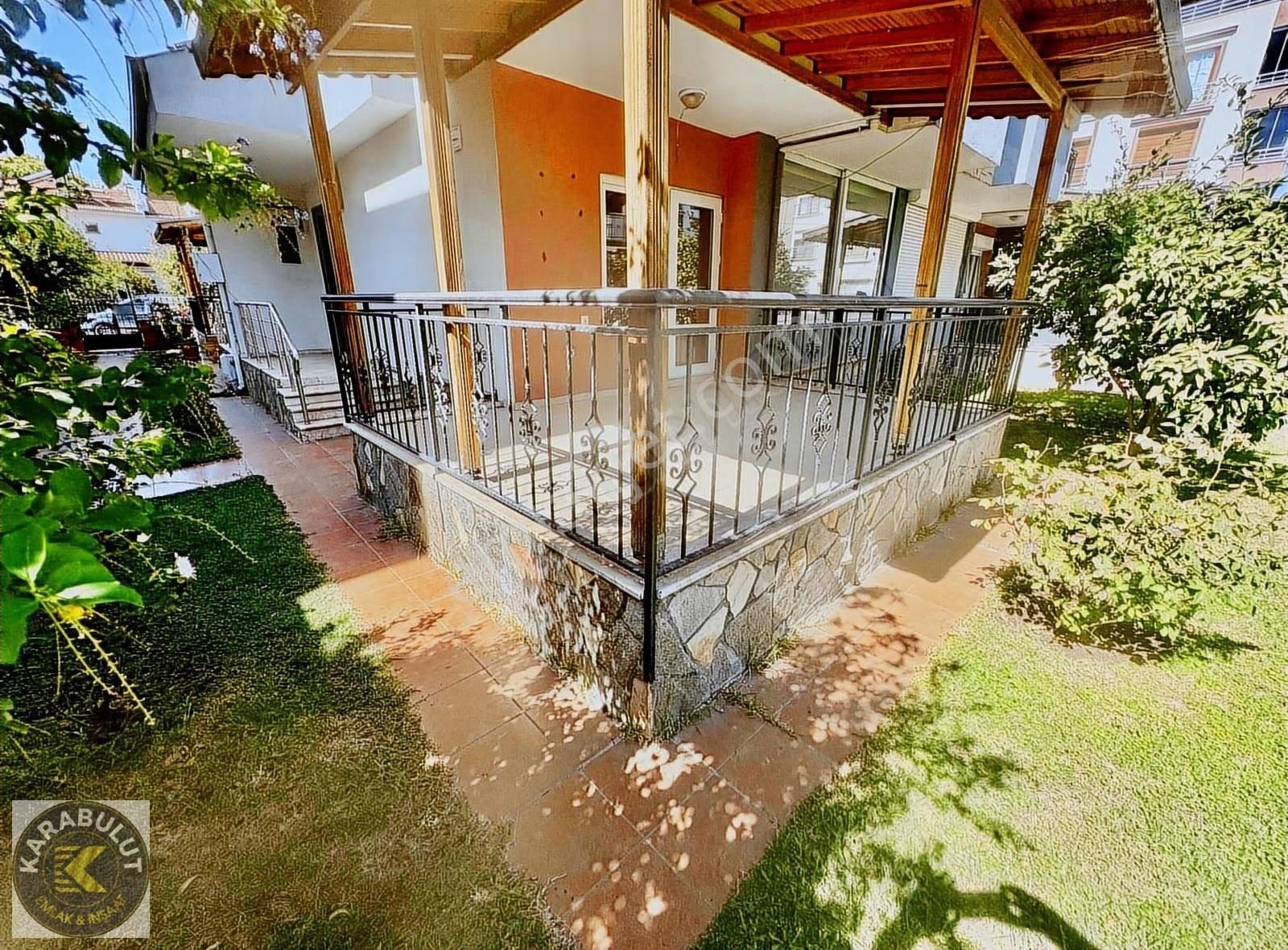 ▓karabuluttan▓altınkum'da Denize Yakın Konumda Satılık Villa - Görsel 22