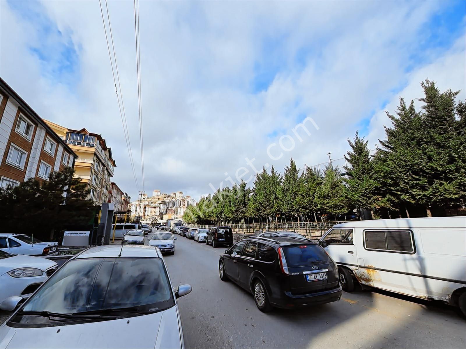 Mamak Çağlayan Mah. Mamakray Durağına Ve Mamak Belediye Yanı 3+1 Ara Kat Daire - Görsel 21