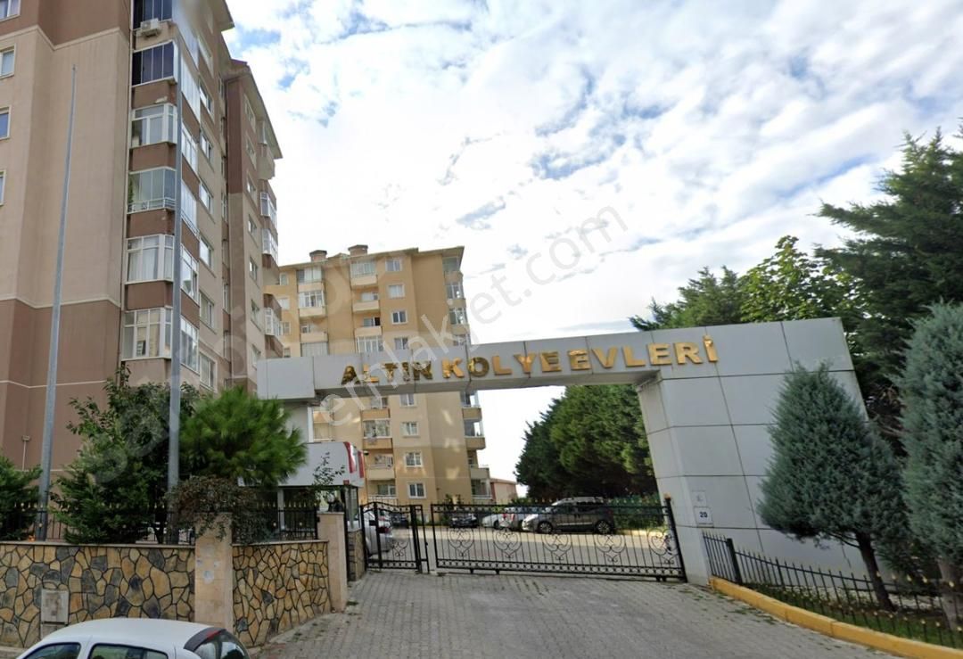 Sinanoba Mahallesi Altınkolye Evlerinde 3+1 Kiralık Eşyalı Daire