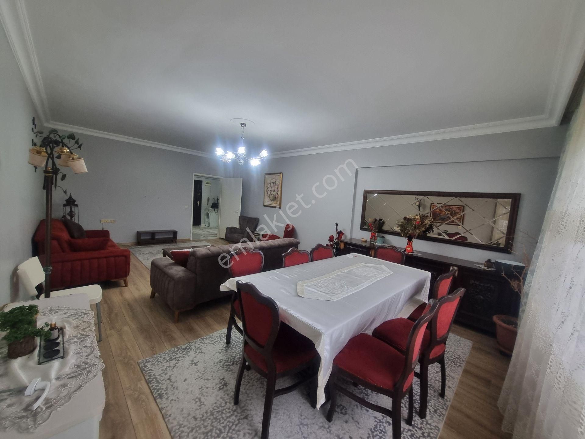 Sinanoba Mahallesi Altınkolye Evlerinde 3+1 Kiralık Eşyalı Daire - Görsel 8