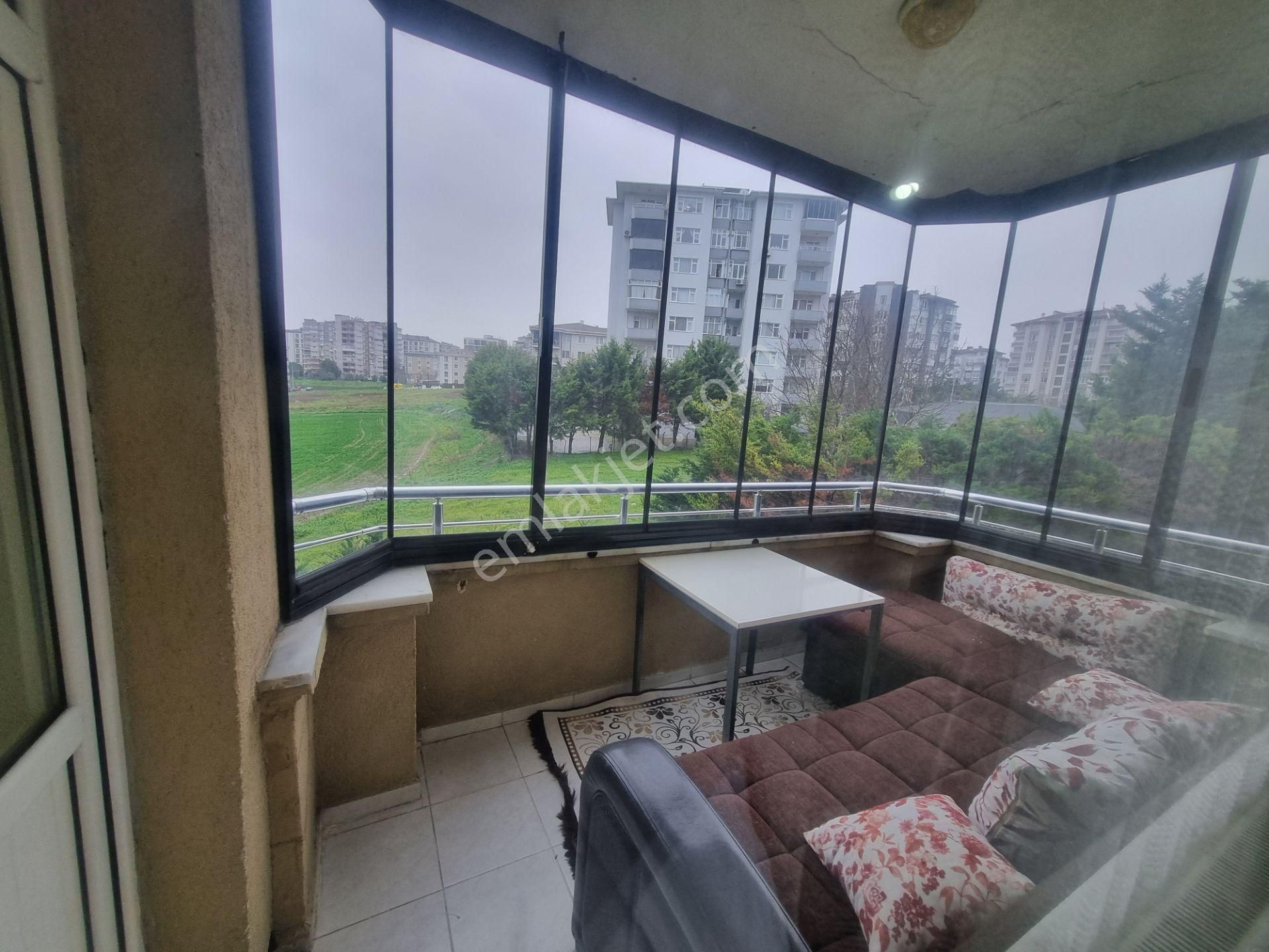 Sinanoba Mahallesi Altınkolye Evlerinde 3+1 Kiralık Eşyalı Daire - Görsel 20