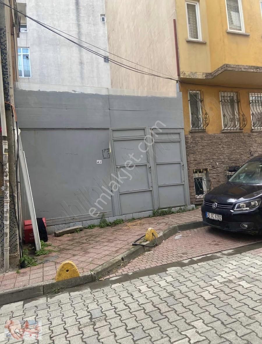 Kocamustafapasada Yatırımlık Satılık Depo