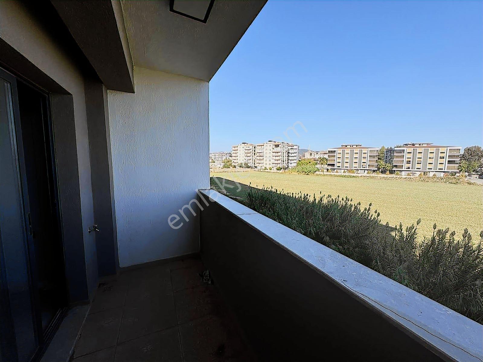 Torbalı Da İzban Yakını Havuzlu Sitede Kiralık 1+1 Daire - Görsel 16