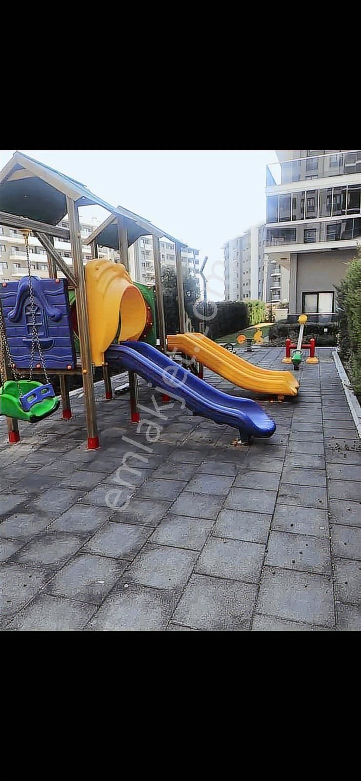 Torbalı Da İzban Yakını Havuzlu Sitede Kiralık 1+1 Daire - Görsel 18