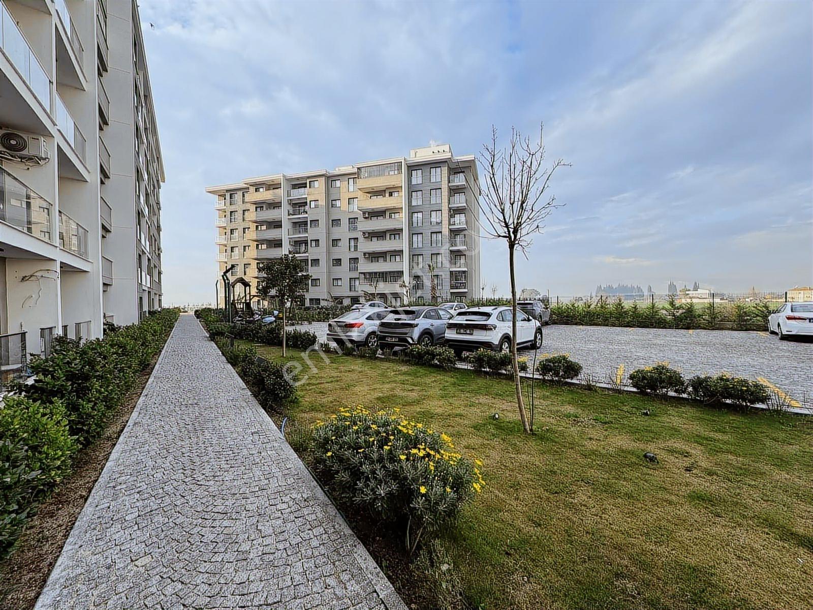 Torbalı Da İzban Yakını Havuzlu Sitede Kiralık 1+1 Daire - Görsel 12