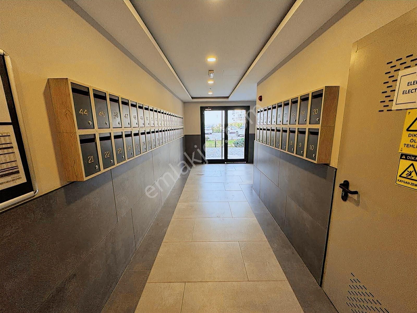 Torbalı Da İzban Yakını Havuzlu Sitede Kiralık 1+1 Daire - Görsel 2