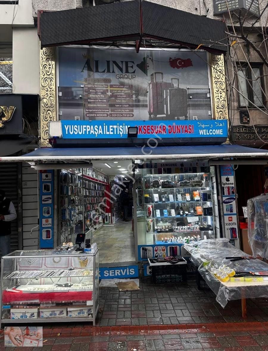 Merkezi Nokta Satılık 3 Katlı Dükkan - Görsel 4