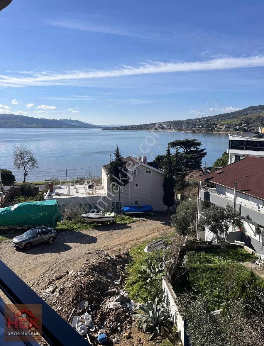Tatlısu Büyükbakraç'ta Deniz Manzaralı 2+1 Satılık Daire - Görsel 8