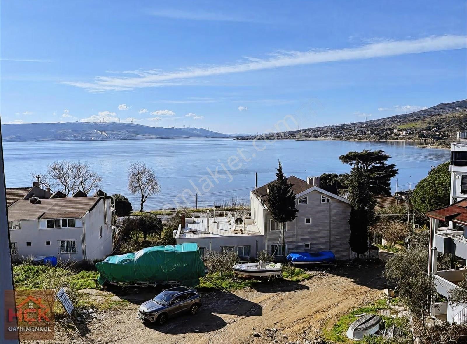 Tatlısu Büyükbakraç'ta Deniz Manzaralı 2+1 Satılık Daire - Görsel 7