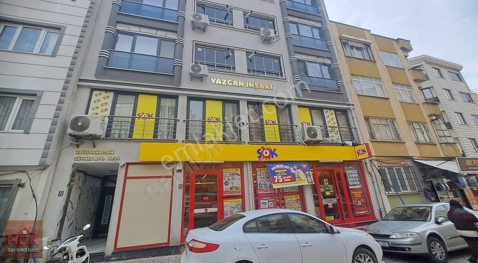 Hçk Gayrimenkul Den Kiralık 3+1 Daire