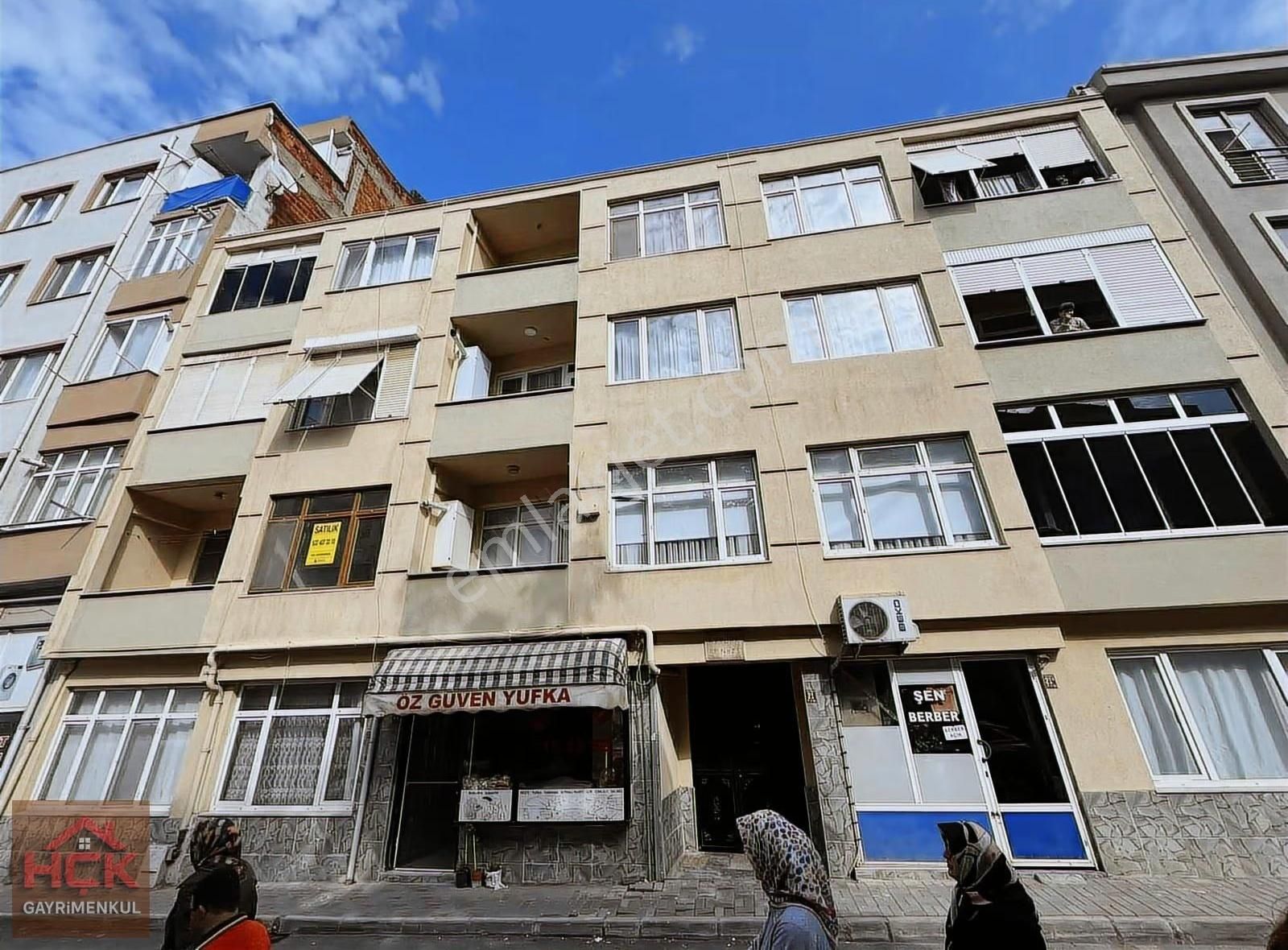 17 Eylül'de Merkezi Konumda Geniş 2+1 Dairemiz Satılıktır