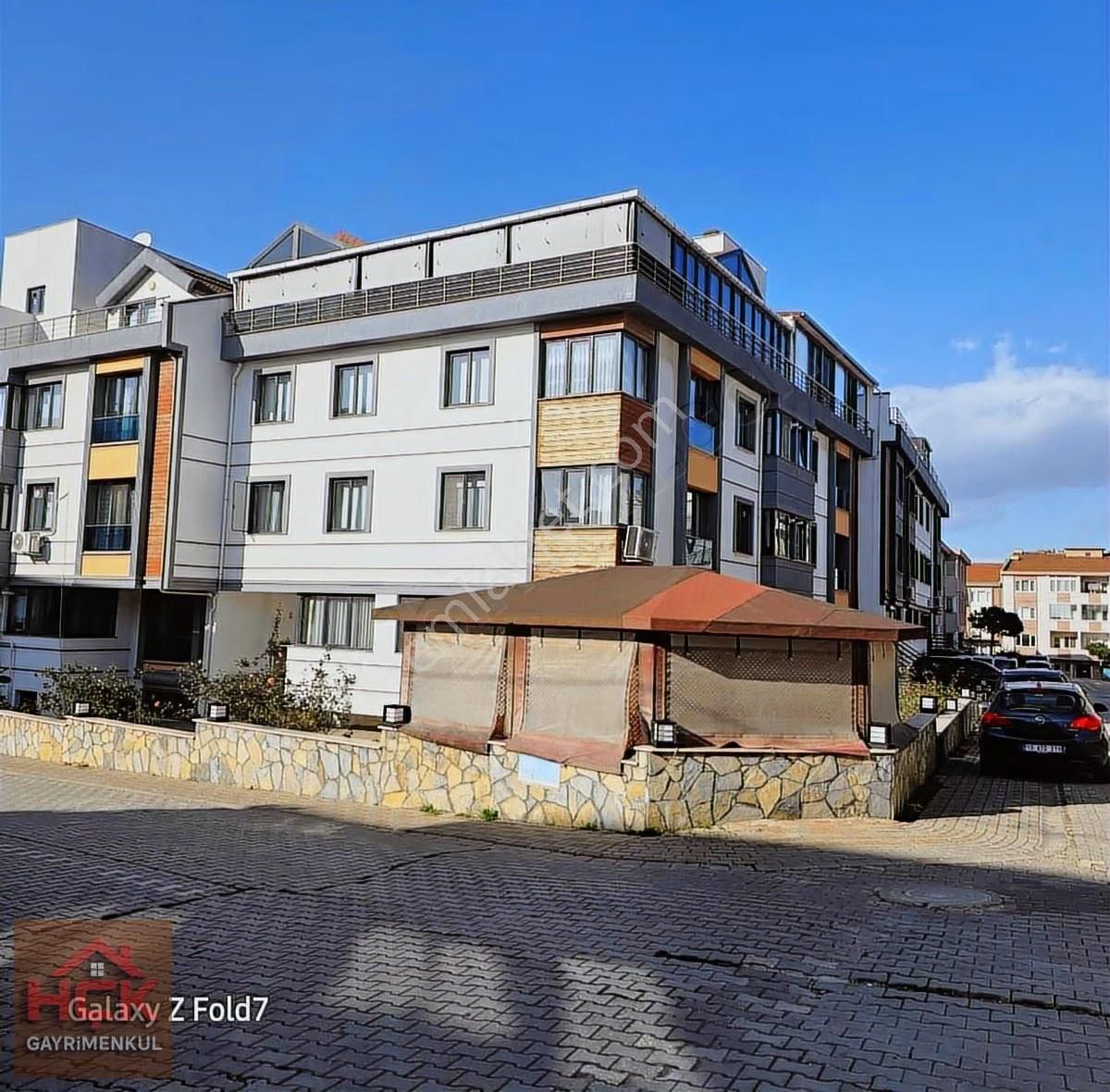 Hçk' Dan Sunullah'ta 3+1 Bahçeli 6 Yaşında Daire - Görsel 17