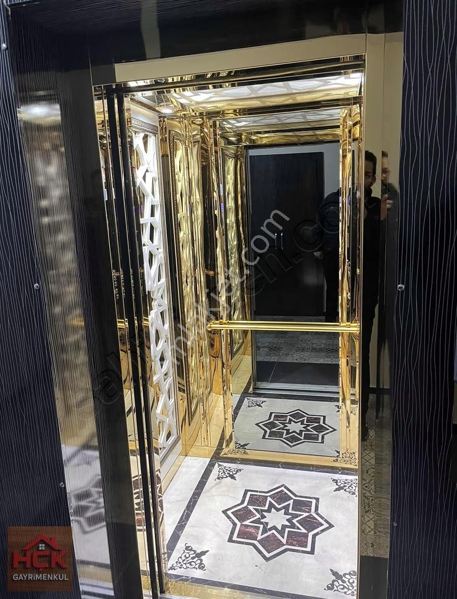 Bandırma Paşakent Saltanatlı Sitesi 3+1 Kiralık Akıllı Daire - Görsel 17