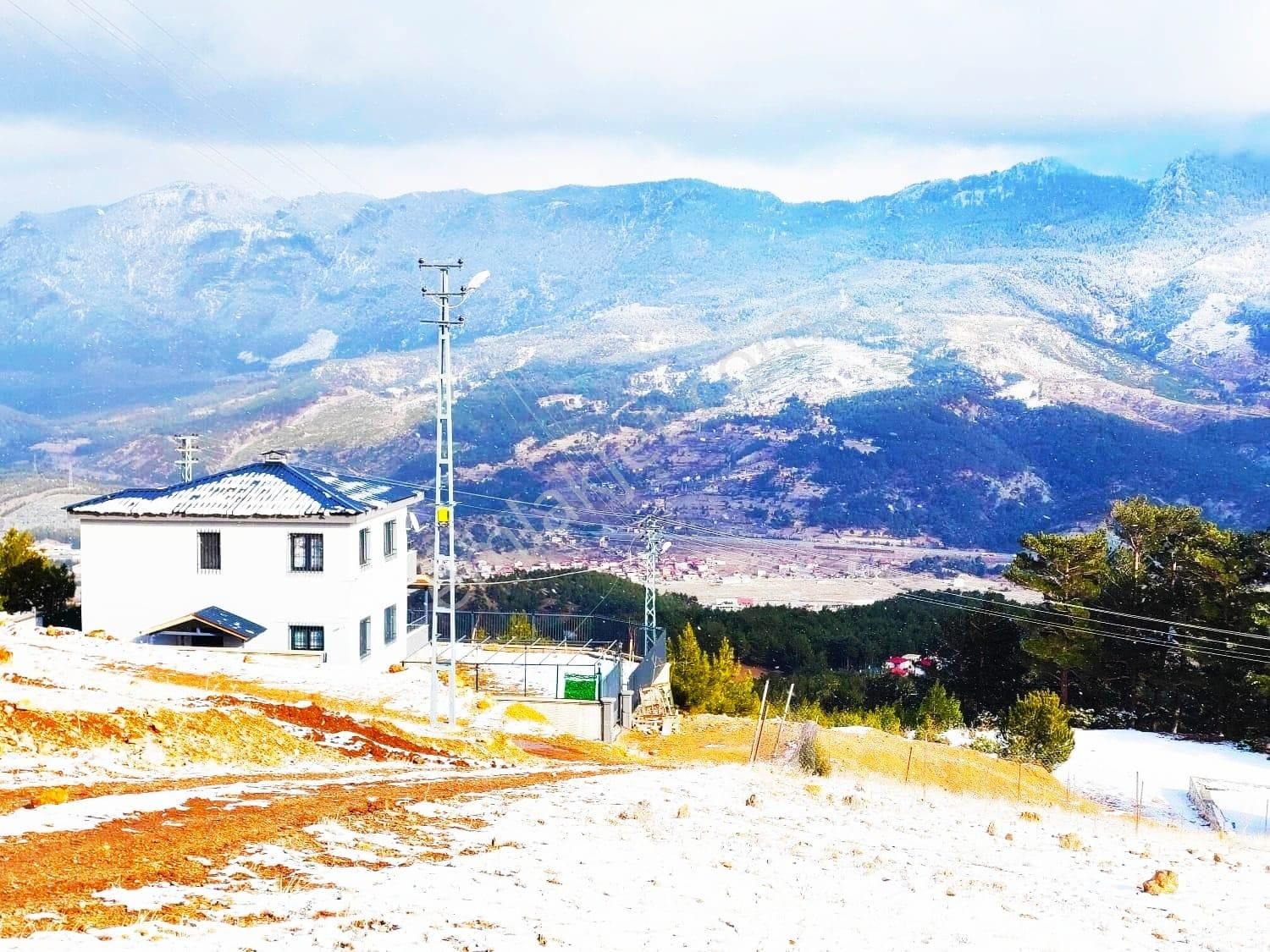 Kar Emlaktan Yenikonacık Bozkırlı Mevkiinde 360 M2 Satılık Arsa - Görsel 30