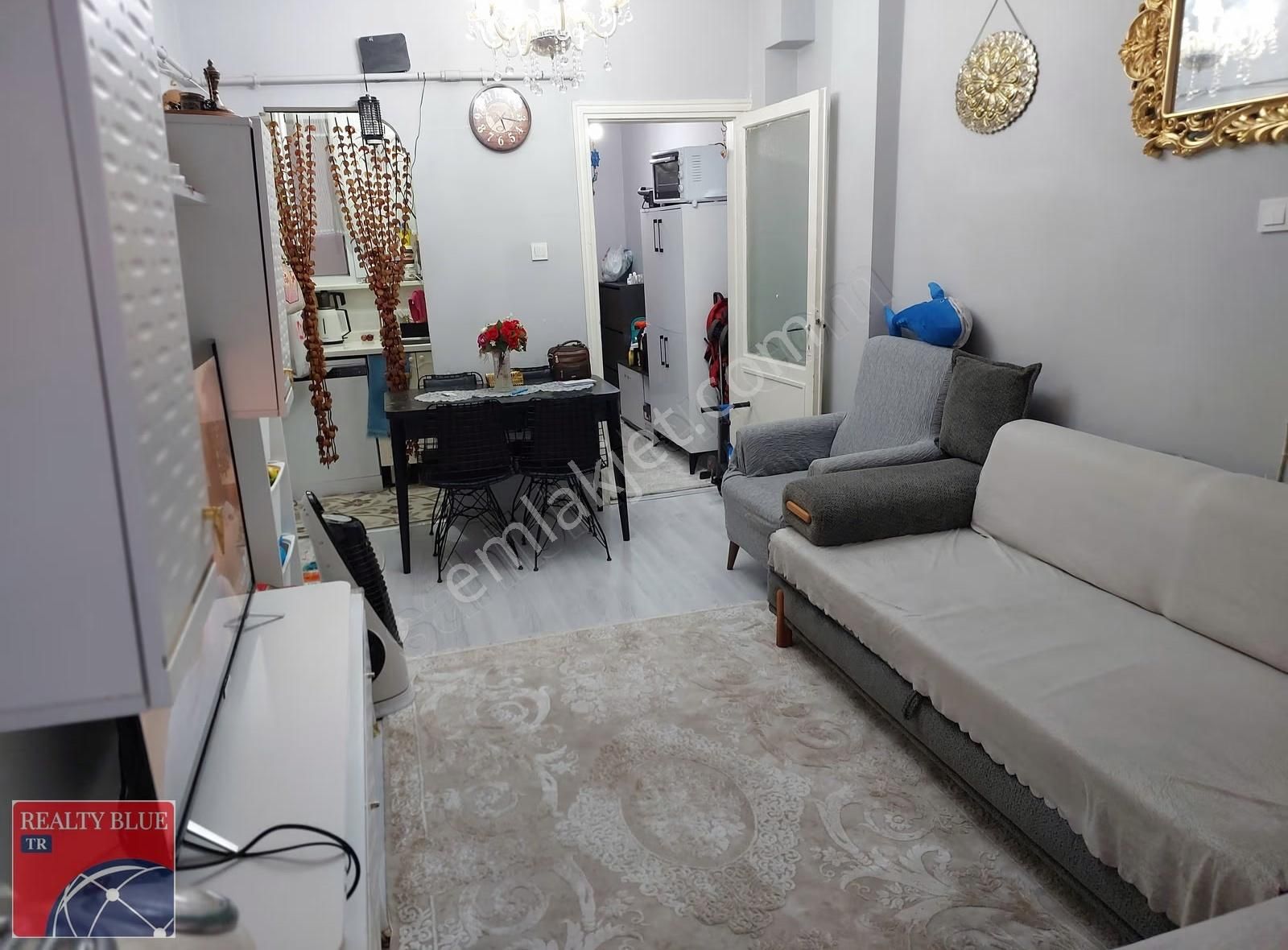 Fatih|kocamustafapaşa|hacı Hamza Mh.masrafsız Giriş 1+1 Daire - Görsel 19