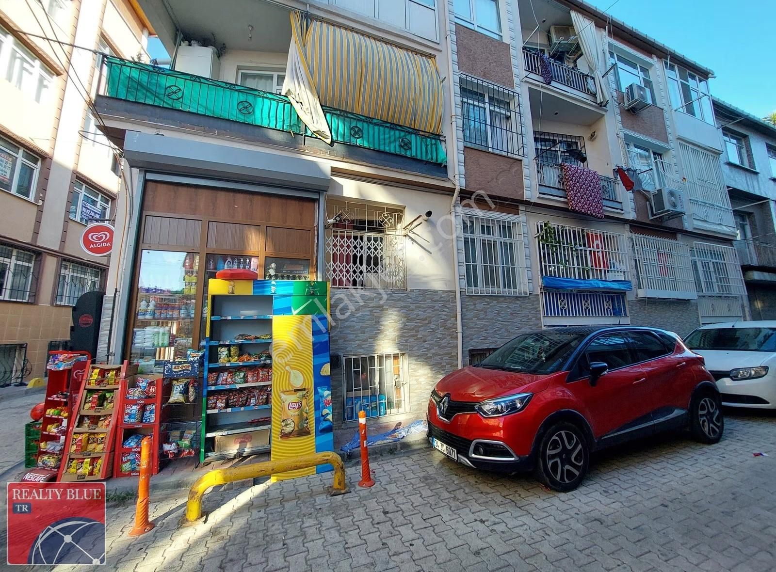 Fatih|kocamustafapaşa|hacı Hamza Mh.masrafsız Giriş 1+1 Daire - Görsel 7