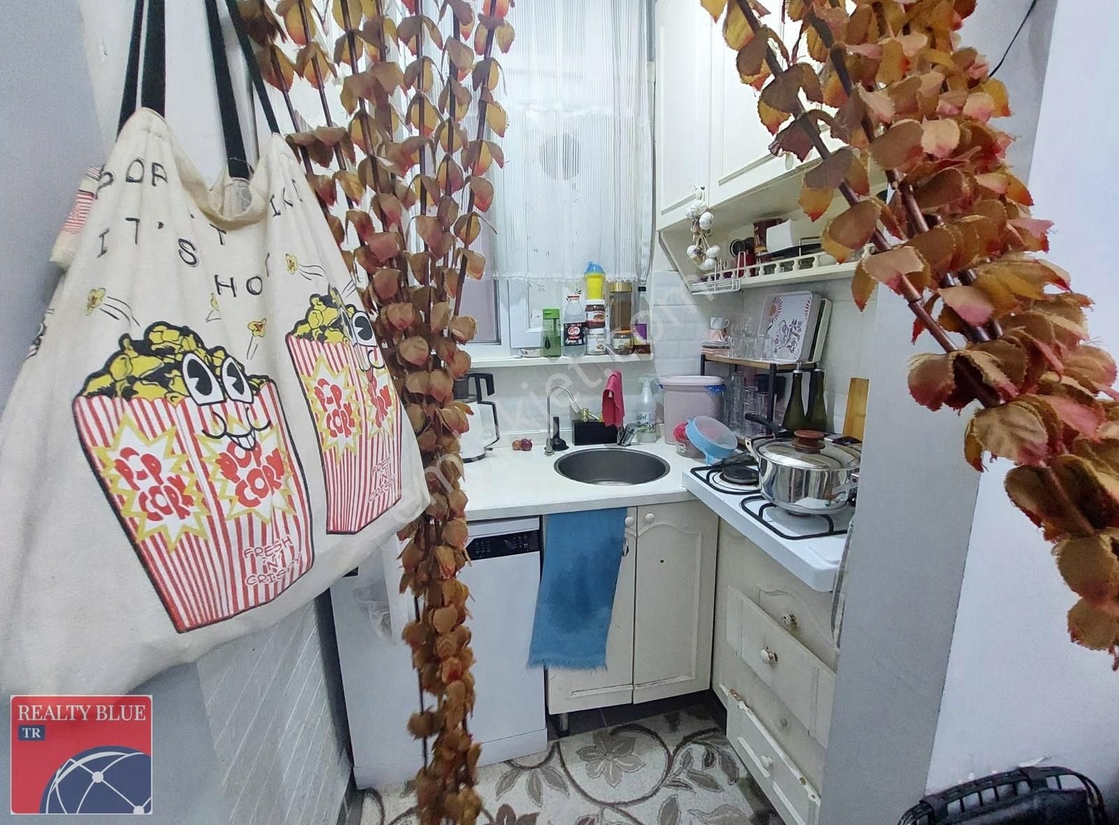 Fatih|kocamustafapaşa|hacı Hamza Mh.masrafsız Giriş 1+1 Daire - Görsel 17