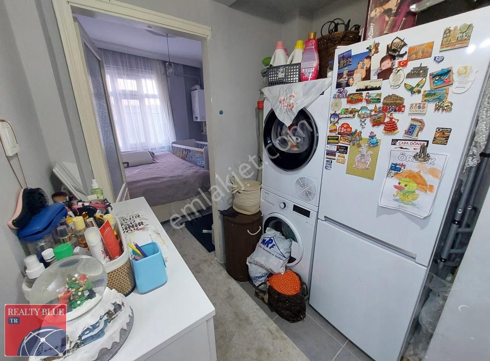 Fatih|kocamustafapaşa|hacı Hamza Mh.masrafsız Giriş 1+1 Daire - Görsel 4