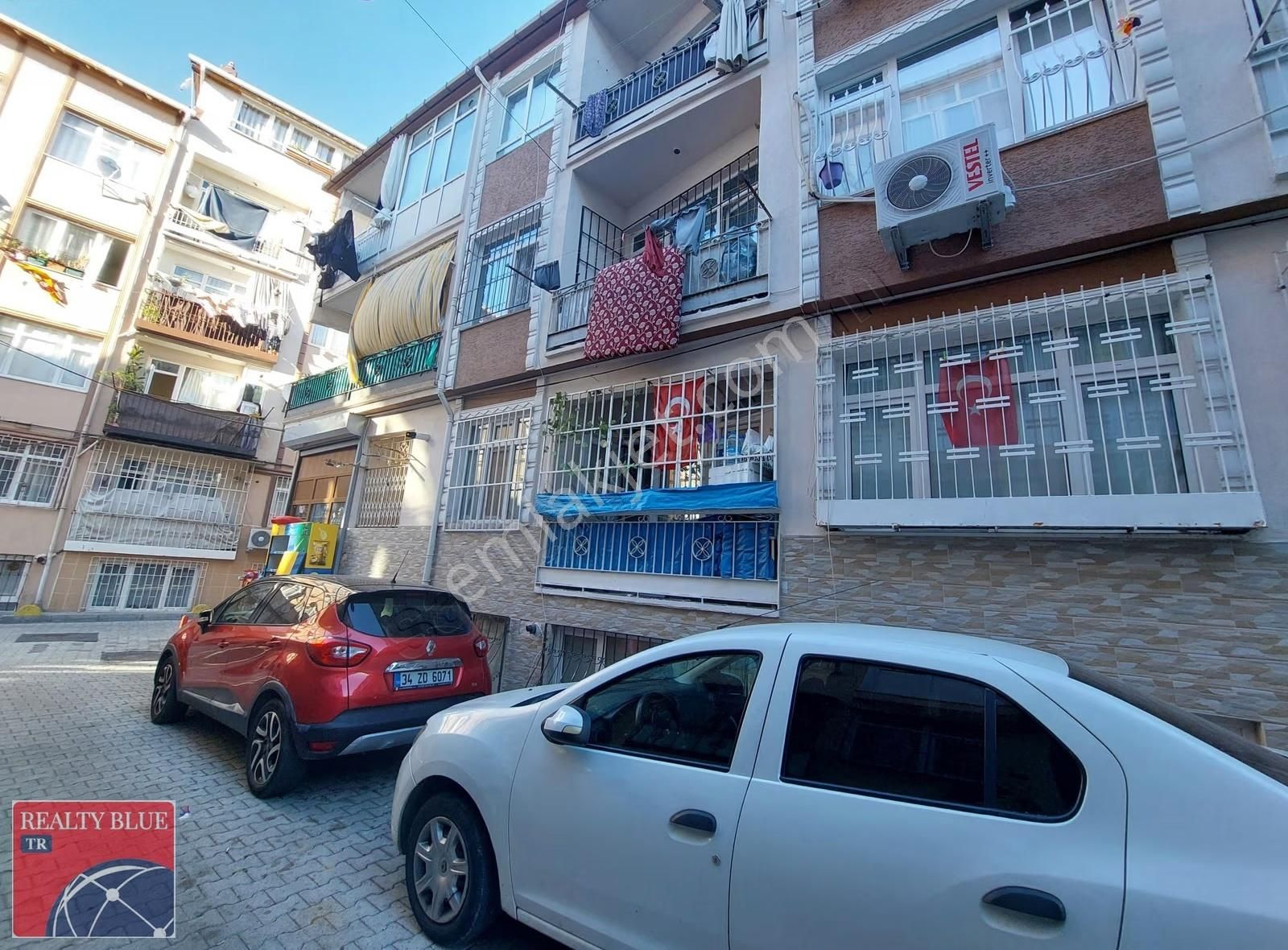 Fatih|kocamustafapaşa|hacı Hamza Mh.masrafsız Giriş 1+1 Daire - Görsel 10