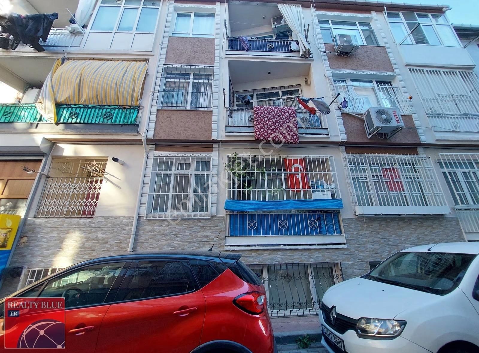 Fatih|kocamustafapaşa|hacı Hamza Mh.masrafsız Giriş 1+1 Daire - Görsel 2