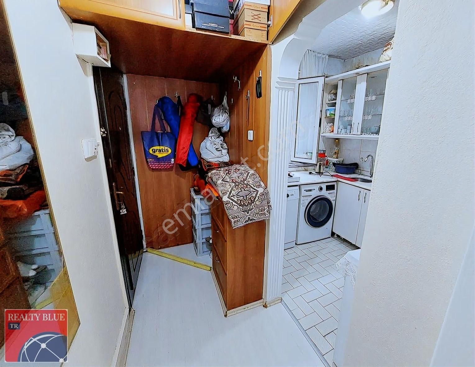 Fatih |yedikule Mh. |merkezde Yapılı 2+1 Fırsat Daire - Görsel 7