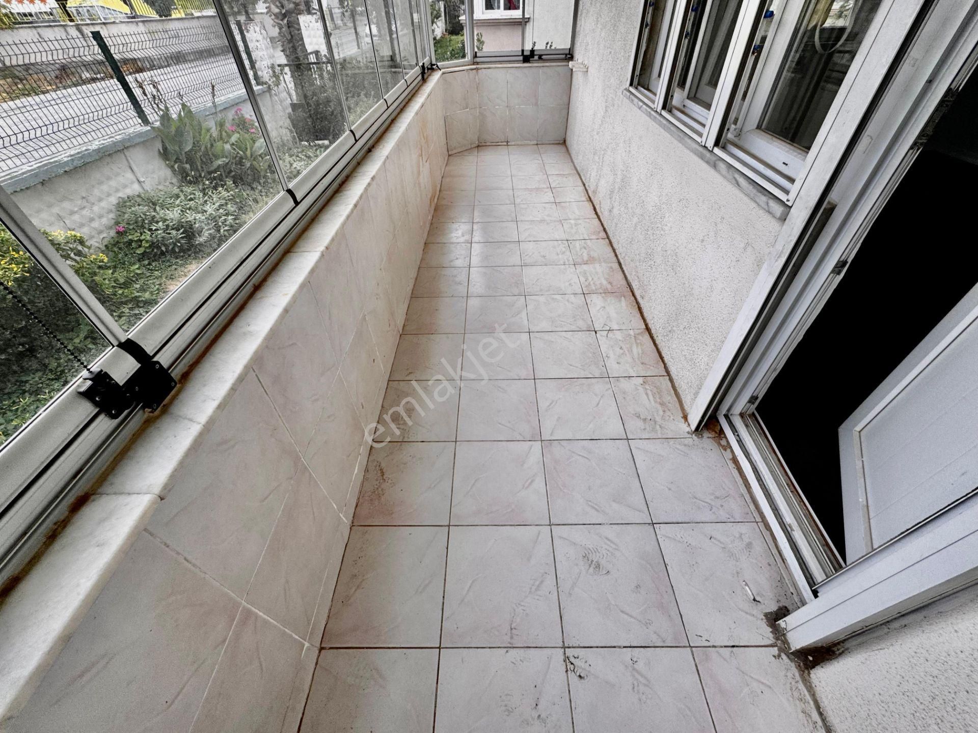 ▓karabuluttan▓akçay'da Ön Cephe Cam Balkonlu & Ayrı Mutfak 2+1 Satılık Daire - Görsel 7