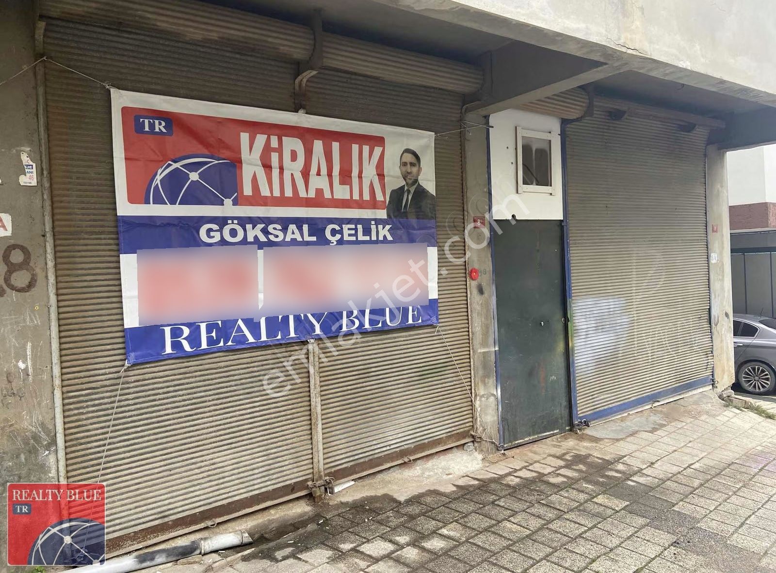Sultanbeyli Hasanpaşada Kiralık Dükkan - Görsel 3