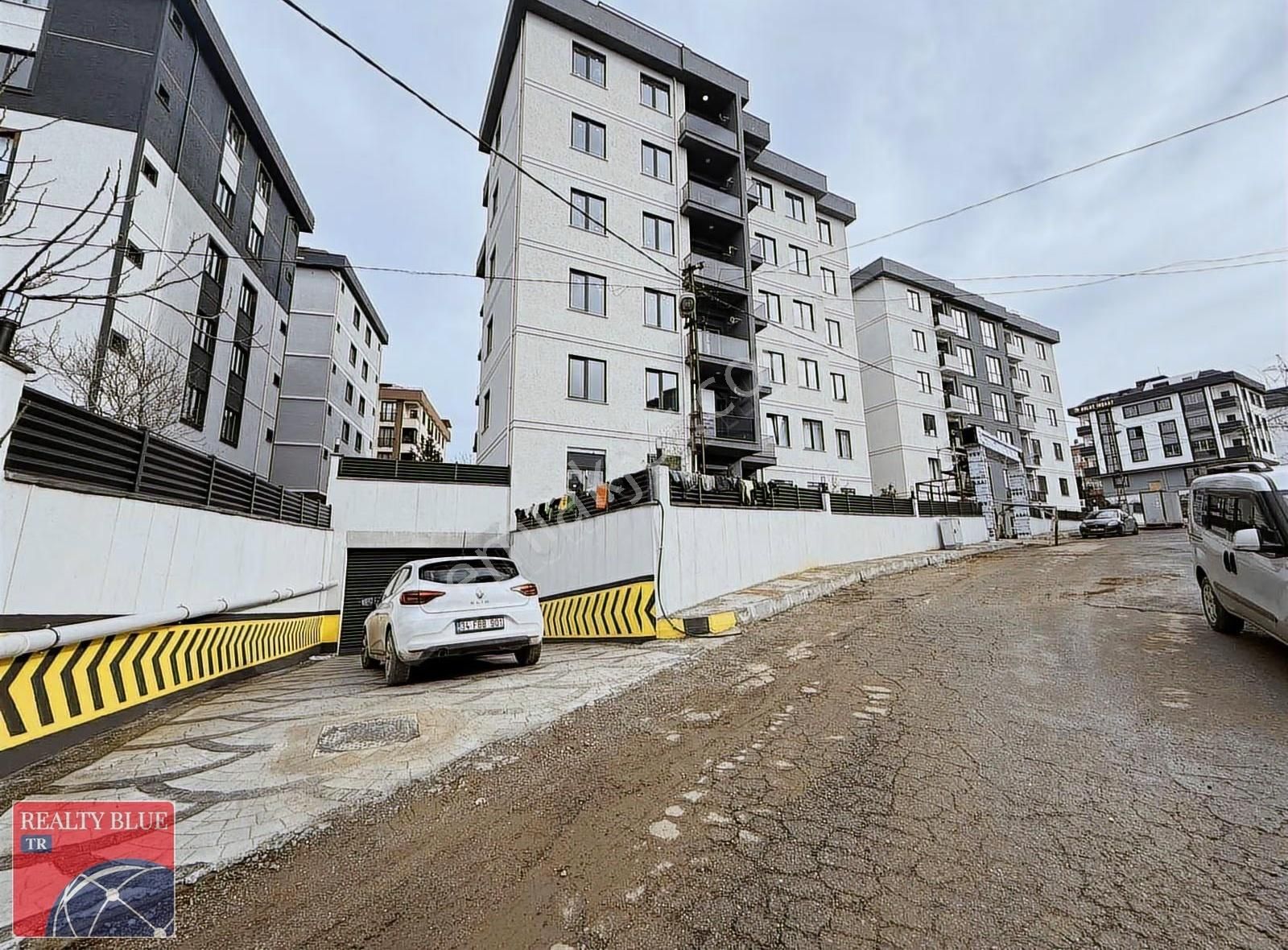 Fırsat Mimarsinan Mh Kap Otopark Şarj İstasyonlu Site 3+1 Arakat