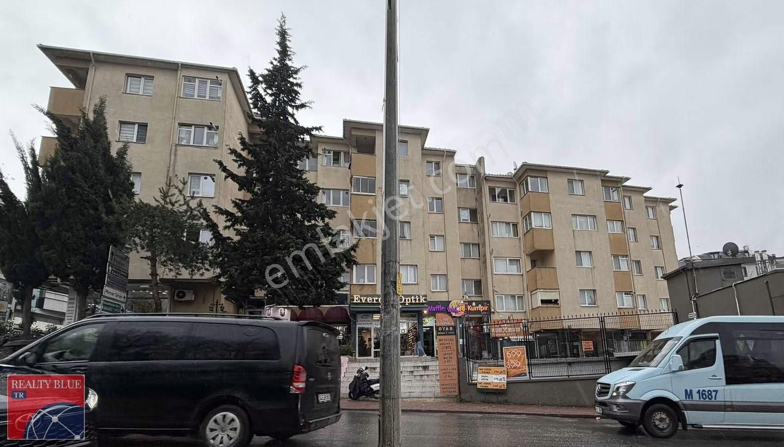 Vural Kent Sitesinde 3+1 Net 95m2 Çift Balkonlu Ara Kat Daire - Görsel 27