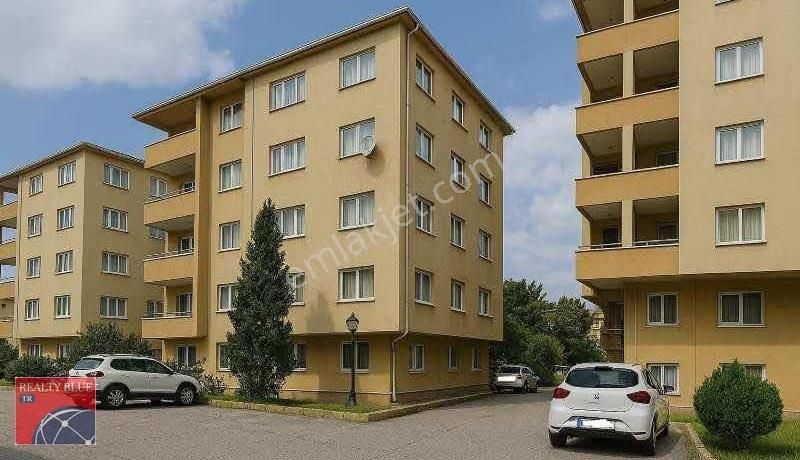 Vural Kent Sitesinde 3+1 Net 95m2 Çift Balkonlu Ara Kat Daire - Görsel 15