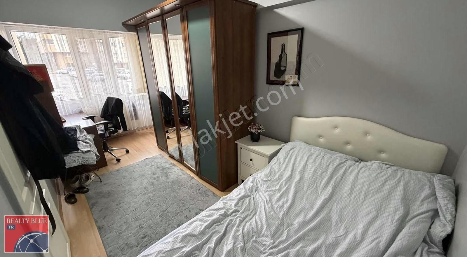 Vural Kent Sitesinde 3+1 Net 95m2 Çift Balkonlu Ara Kat Daire - Görsel 18