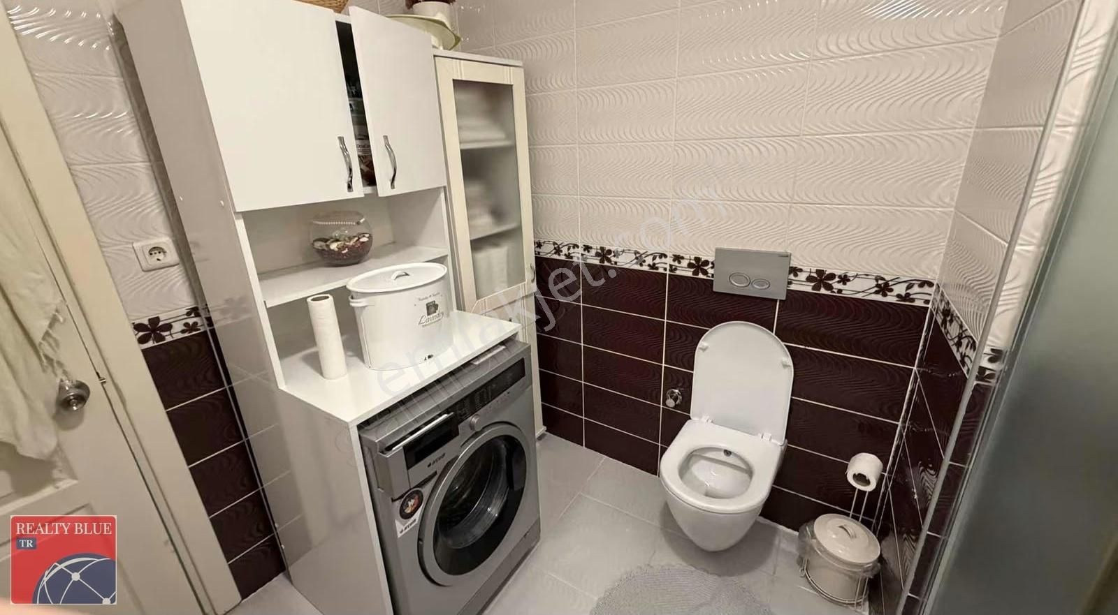 Vural Kent Sitesinde 3+1 Net 95m2 Çift Balkonlu Ara Kat Daire - Görsel 28