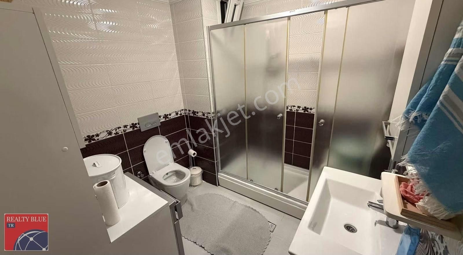 Vural Kent Sitesinde 3+1 Net 95m2 Çift Balkonlu Ara Kat Daire - Görsel 8