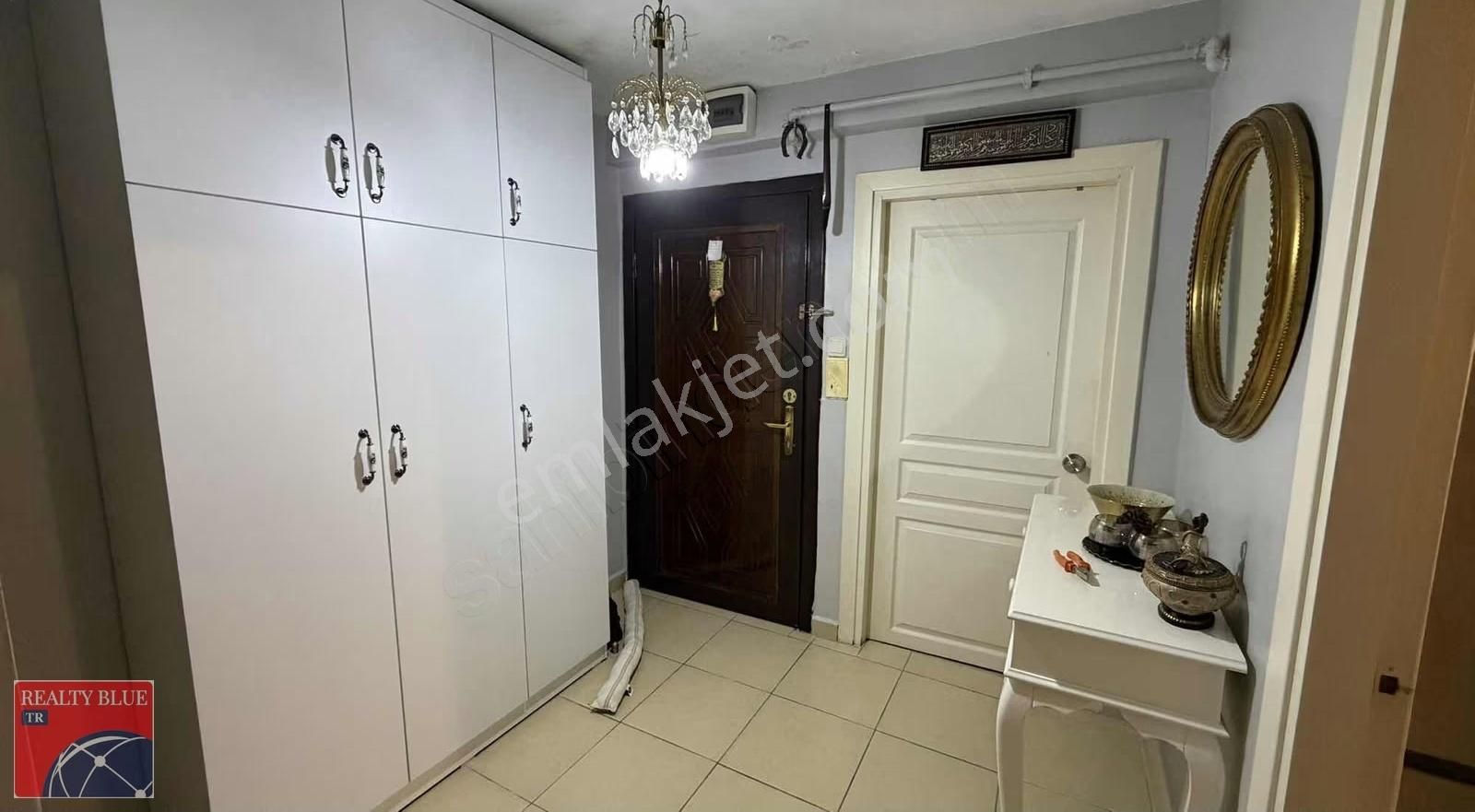 Vural Kent Sitesinde 3+1 Net 95m2 Çift Balkonlu Ara Kat Daire - Görsel 4