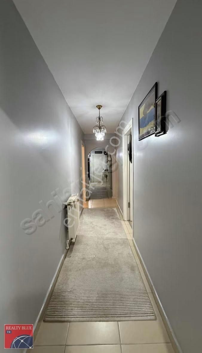 Vural Kent Sitesinde 3+1 Net 95m2 Çift Balkonlu Ara Kat Daire - Görsel 6