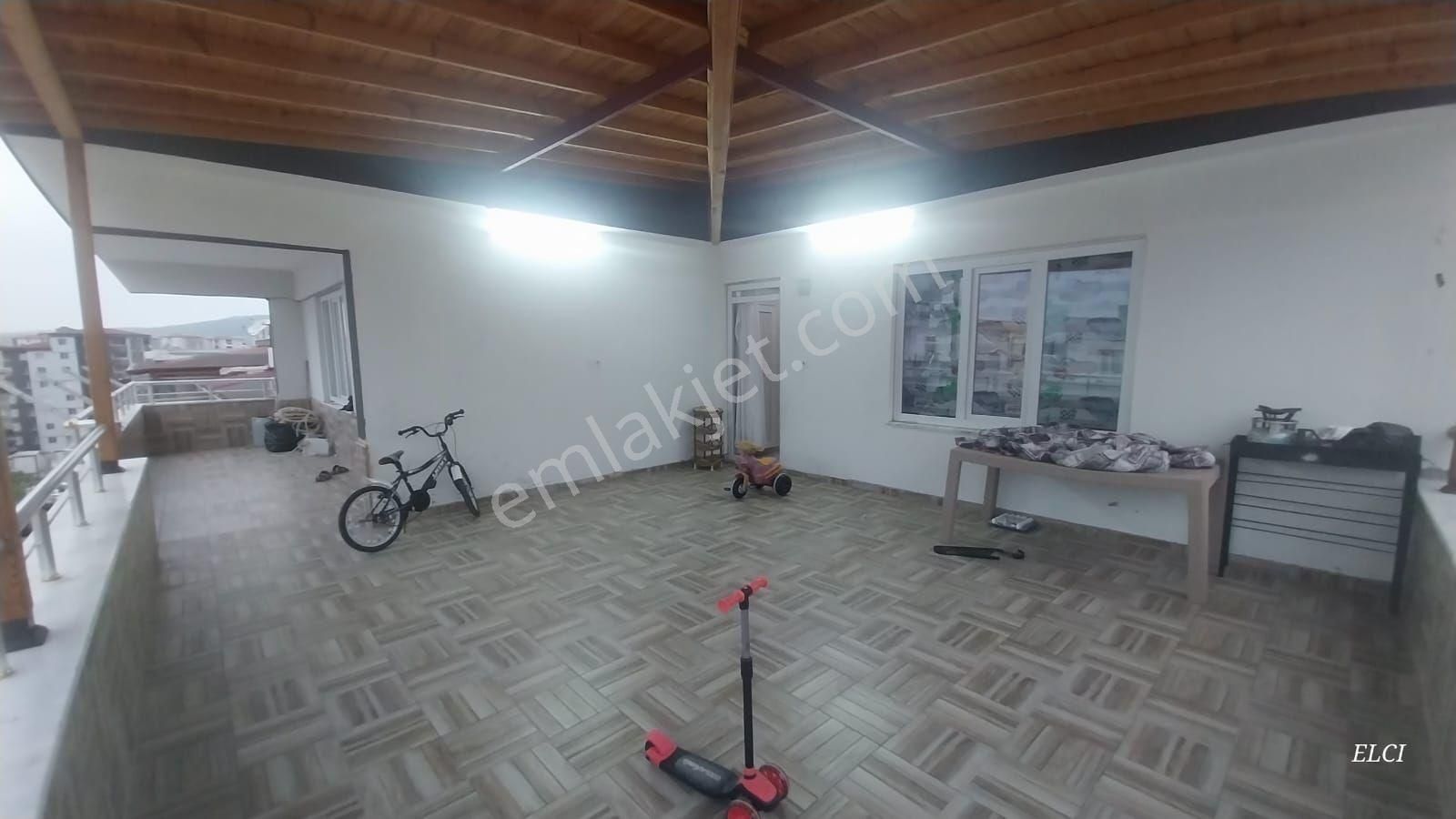 Çakır'dan Belkız Mh Satılık 2+1 Kattan Bölme Asansör Yok - Görsel 20